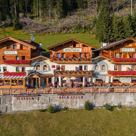 Hotel Cesa Padon Arabba Buitenkant foto