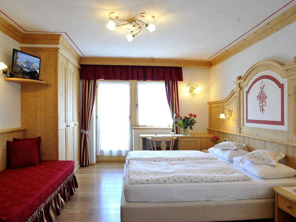 Hotel Cesa Padon Arabba Kamer foto