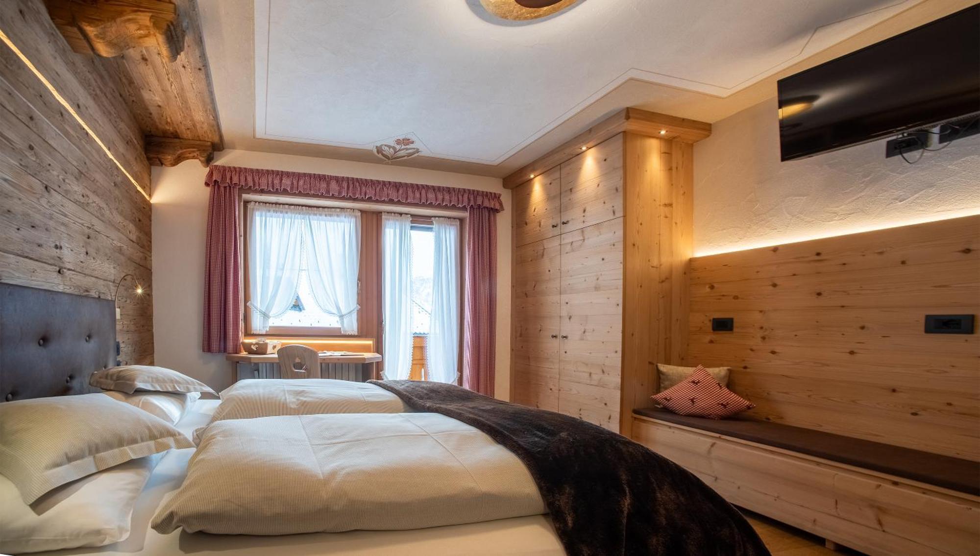 Hotel Cesa Padon Arabba Buitenkant foto