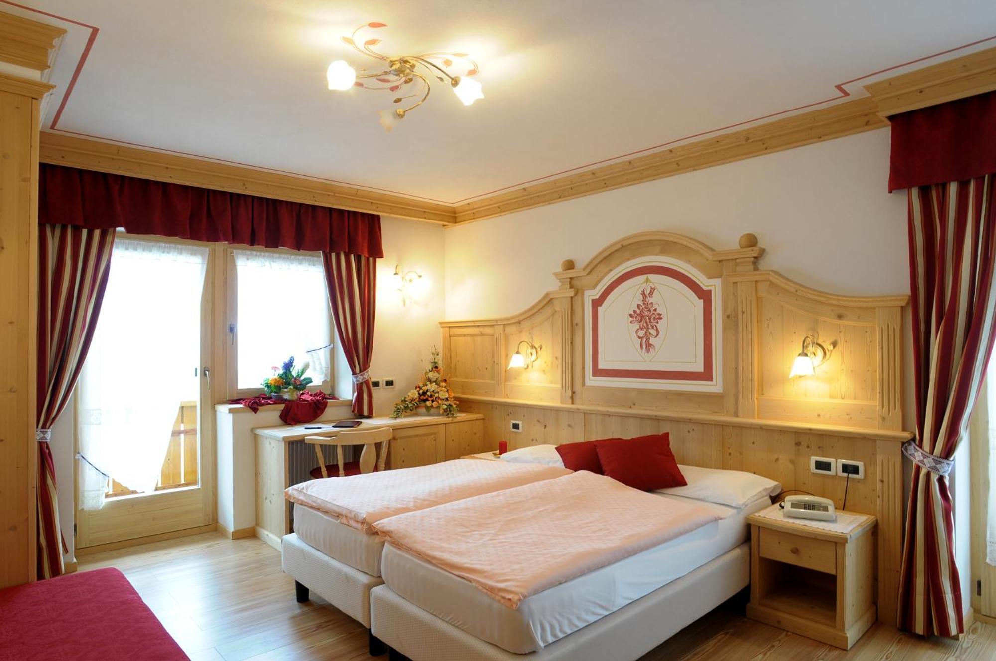 Hotel Cesa Padon Arabba Buitenkant foto