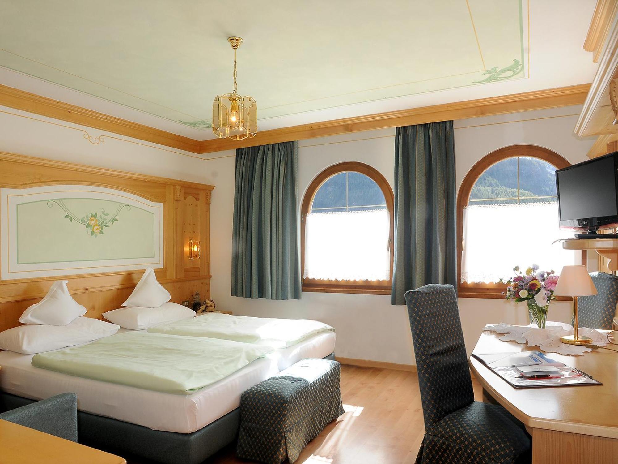 Hotel Cesa Padon Arabba Buitenkant foto