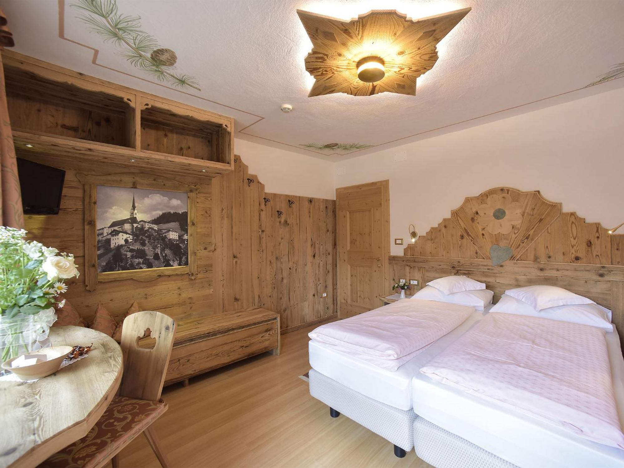 Hotel Cesa Padon Arabba Buitenkant foto