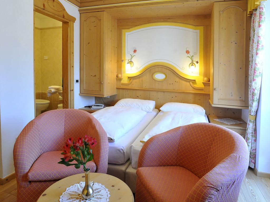 Hotel Cesa Padon Arabba Buitenkant foto
