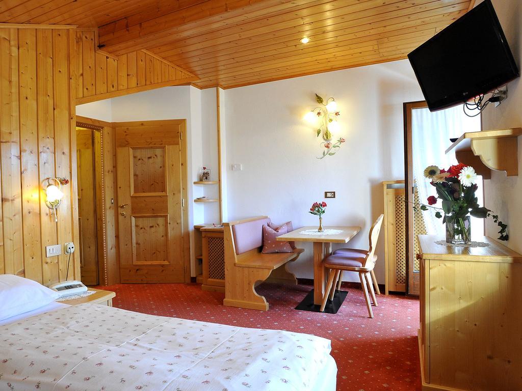 Hotel Cesa Padon Arabba Buitenkant foto