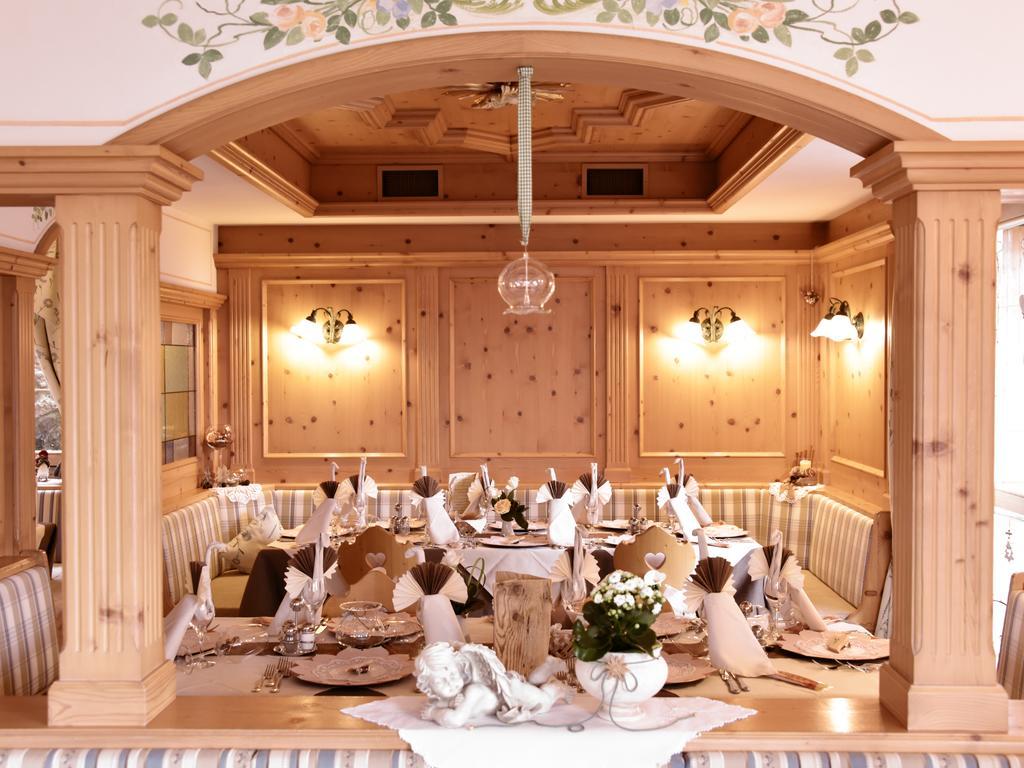 Hotel Cesa Padon Arabba Buitenkant foto