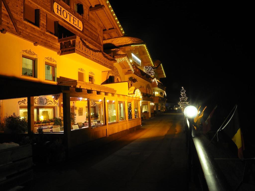 Hotel Cesa Padon Arabba Buitenkant foto