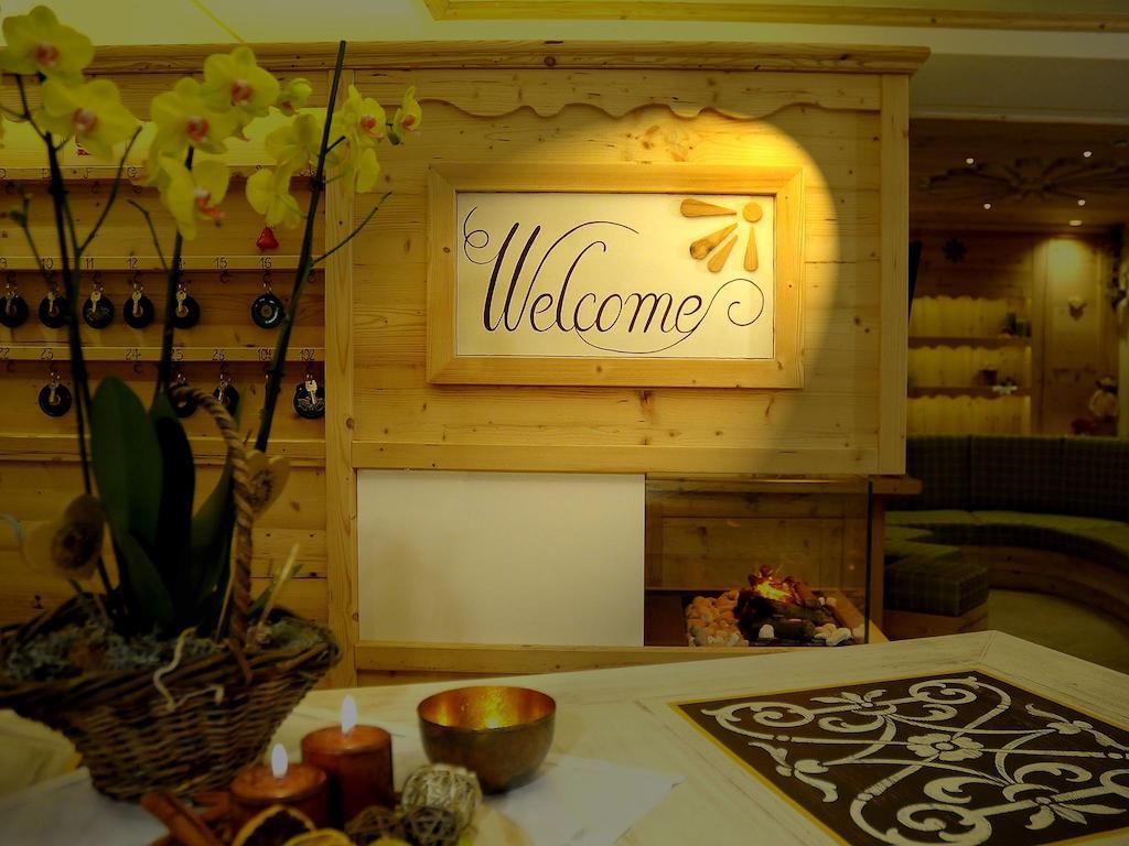 Hotel Cesa Padon Arabba Buitenkant foto