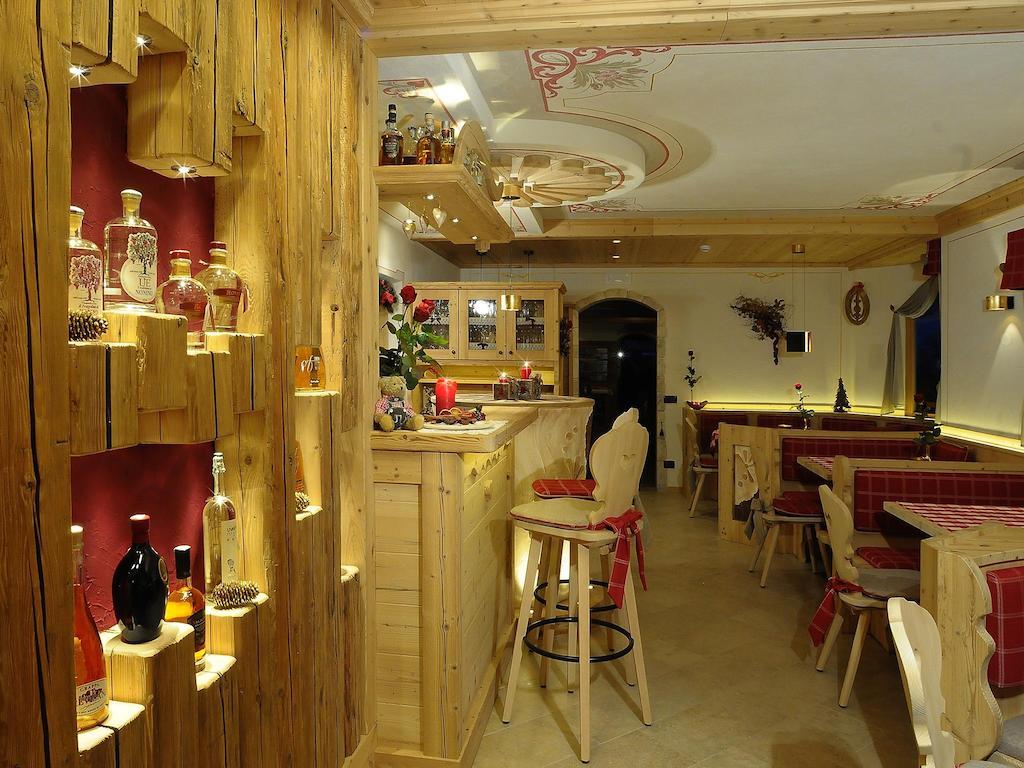 Hotel Cesa Padon Arabba Buitenkant foto