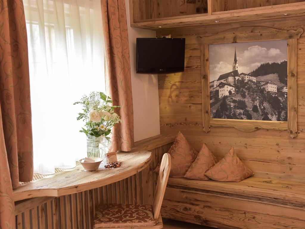 Hotel Cesa Padon Arabba Buitenkant foto