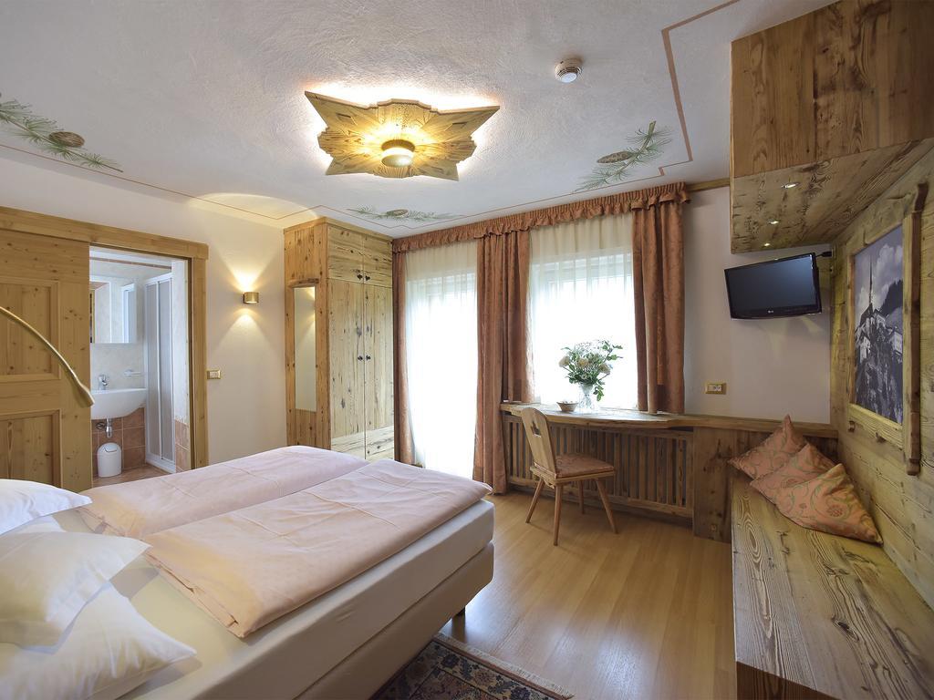 Hotel Cesa Padon Arabba Buitenkant foto