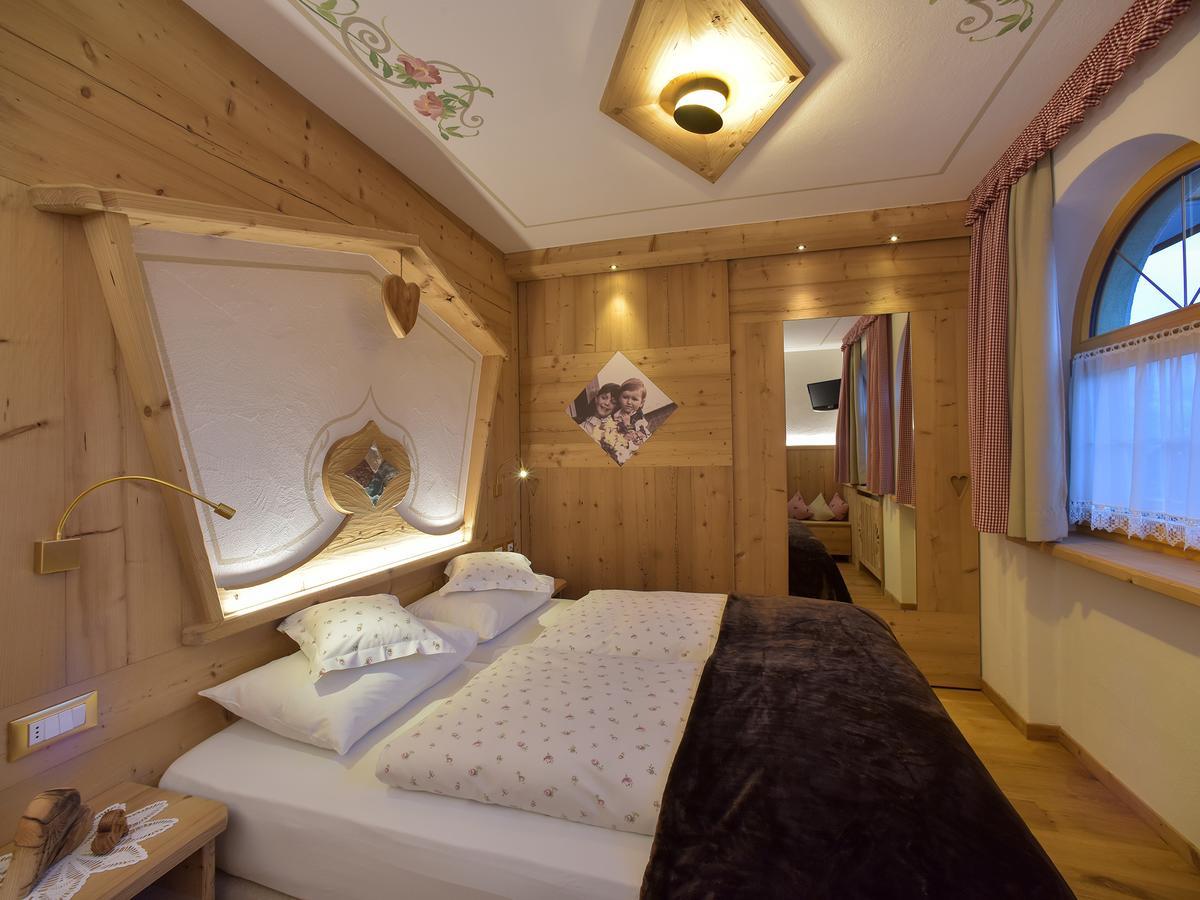 Hotel Cesa Padon Arabba Buitenkant foto